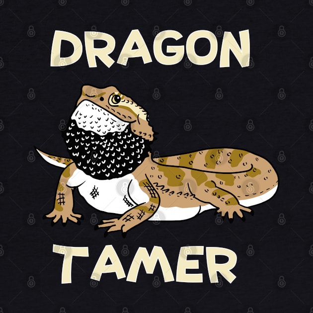 Bearded Dragon Tamer by SNK Kreatures